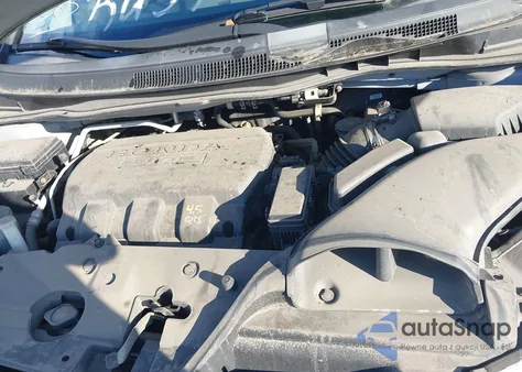 2012 Honda Odyssey Ex-L from USA, damaged, VIN 5FNRL5H63CB031110